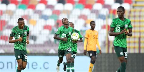 U17 AFCON: All you need to know and how to watch in Nigeria.